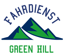 Fahrdienst Green Hill - Berlin
